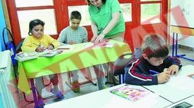 Scoala din Spitalul de Copii "Marie Curie"