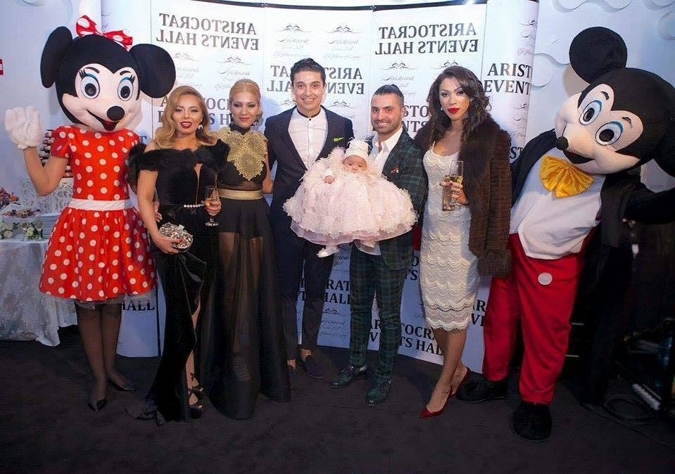 Astăzi este ziua soţiei lui PEPE! Ce mesaj i-a scris LOREDANA CHIVU pe Facebook! RALUCA încă nu a văzut