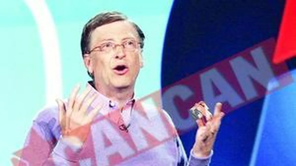 Gates nu mai e Sef la Microsoft