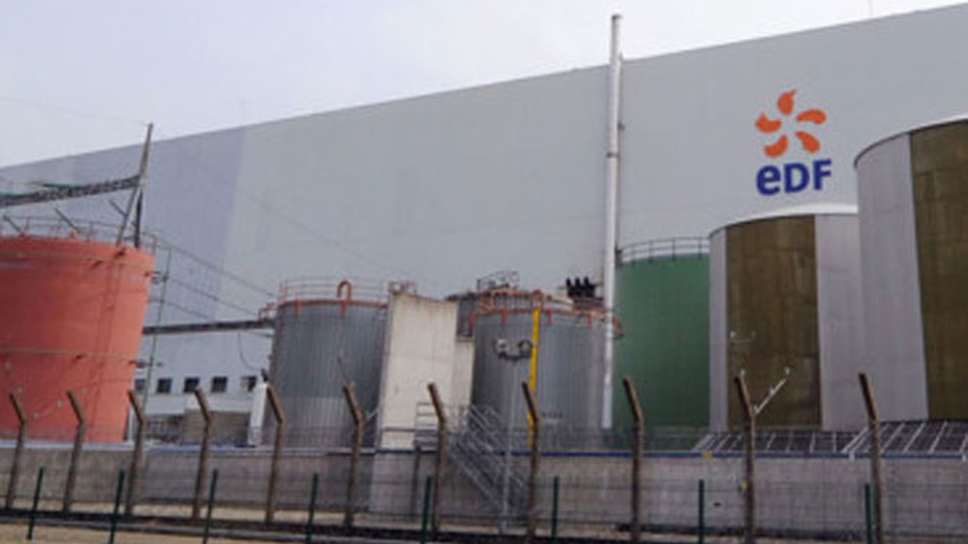 Alerta nucleara in Europa! Pompierii au fost chemati la centrala atomica din Fessenheim, Franta