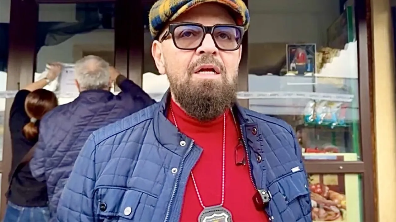 Câte clase are Piedone, de fapt. Motivul pentru care șeful ANCP s-a lăsat de școală