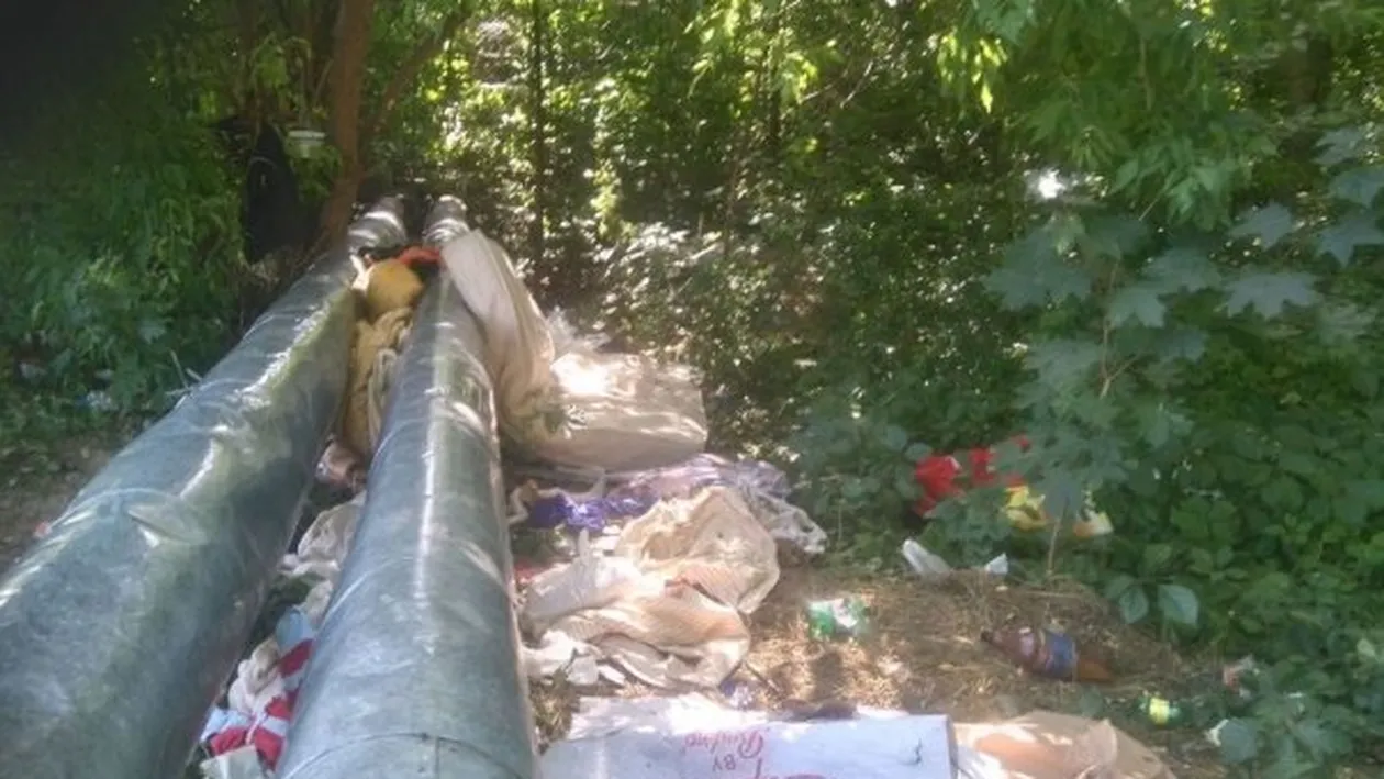 Locul din Iași unde sunt violate femeile. Ce se întâmplă este înspăimântător