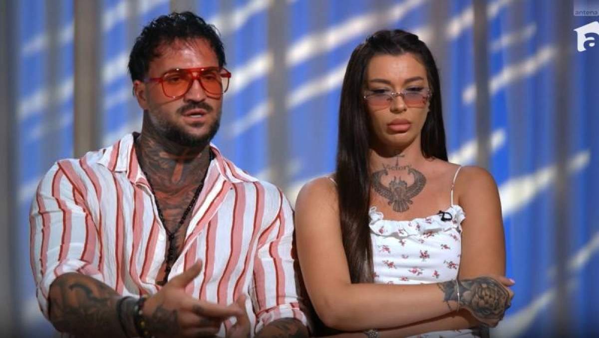 Trio-ul Marcel, Armina & Jaguarul, complot ireal la Insula iubirii. Familia Andrei ar fi mers mână în mână cu George, care avea iubită acasă