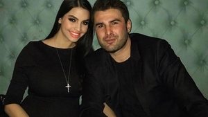 Familia speră ca Mutu Jr. să-i calce tatălui pe urme. "Îl facem fotbalist!"