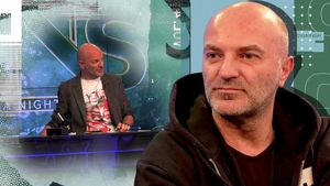 Dan Capatos, mesaj dureros după moartea tatălui său: ”Vei rămâne o inimă de lumină”