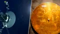 Motivul pentru care discul de aur al lui „Voyager”, sonda spațială aflată în afara Sistemului Solar, conține o mică mostră de uraniu