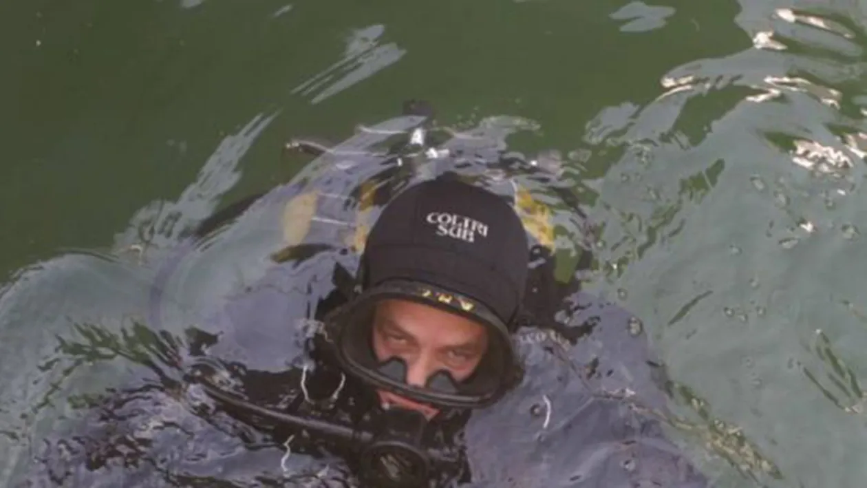 Clipe de GROAZA pentru familia unui batran din Arges! Barbatul a fost gasit inecat!