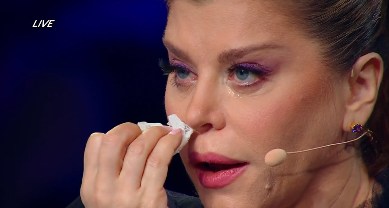 Loredana Groza, în lacrimi după ce un adolescent nevăzător a cântat la pian pe scena de la Next Star: “Am simţit că ne spunea despre singurătatea lui”