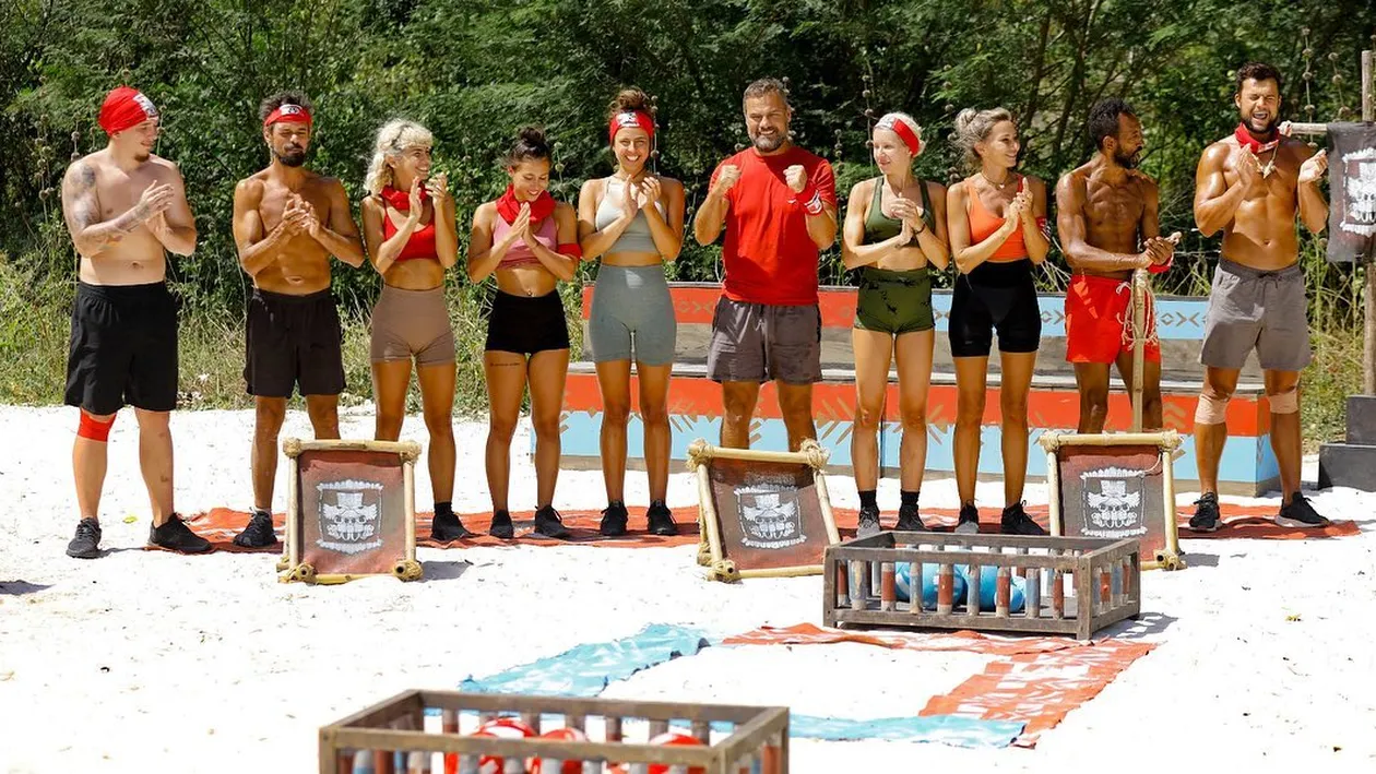 Ies scântei la Survivor România 2023! Doi dintre Faimoși au fost la un pas de bătaie: „Un diavol în calea mea” 