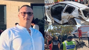 El este Mişu, tânărul din Mehedinţi care a murit în accident. Mergea la un grătar cu prietenii