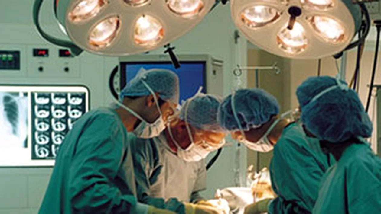 Medicii austrieci i-au amputat din greseala piciorul sanatos unei femei de 90 de ani