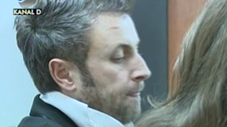 VIDEO Catalin Botezatu, despre momentele din inchisoare! "Mi-e dor de mama...dar macar in fata ei vreau sa ma arat asa cum sunt: slab, singur, bolnav si ...trist"