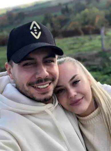 Raluca și Ion Șaulescu, fosții finaliști de la Mireasa sezonul 4, au divorțat după 3 ani de relație/ sursă foto: social media