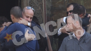Gest emotionant de solidaritate! Toata echipa de la "Cronica Carcotasilor" a varsat lacrimi alaturi de Serban si Vlad Huidu