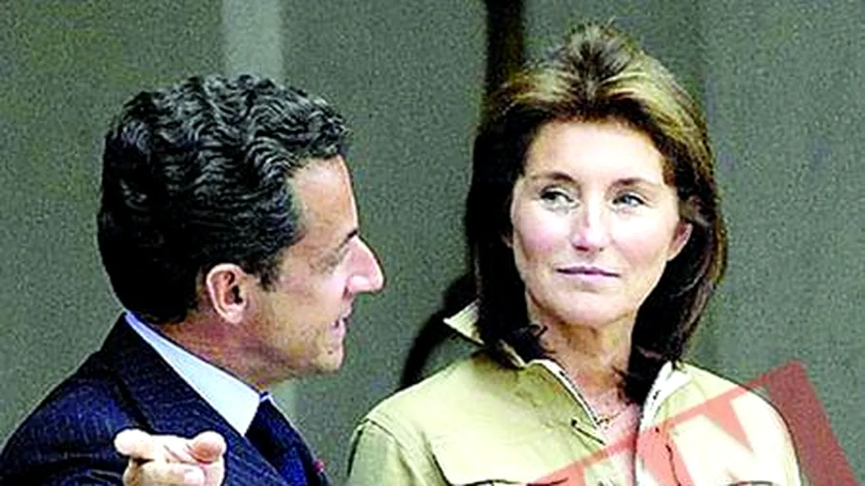 Sarkozy divorteaza