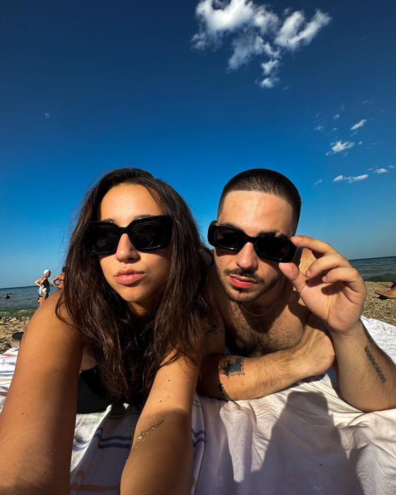 Maya și iubitul ei s-au mutat împreună/ Sursa foto: Instagram