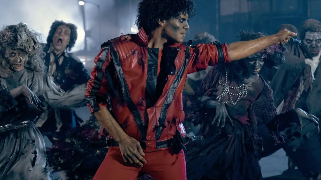 Filmul biografic despre Michael Jackson, făcut praf de critici. Reacția dură a familiei înainte de lansare