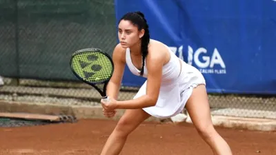 „Urmașa” Simonei Halep se retrage din tenis la doar 17 ani, după ce a fost exclusă din lotul național