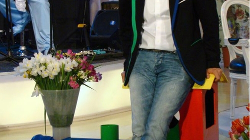 Catalin Maruta, cel mai generos Mos din showbiz! A cheltuit o avere pe cadourile colegelor! Vezi ce le-a luat!