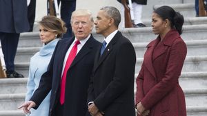 De ce Michelle Obama nu a fost prezentă la învestirea lui Donald Trump. Am aflat motivul deloc surprinzător
