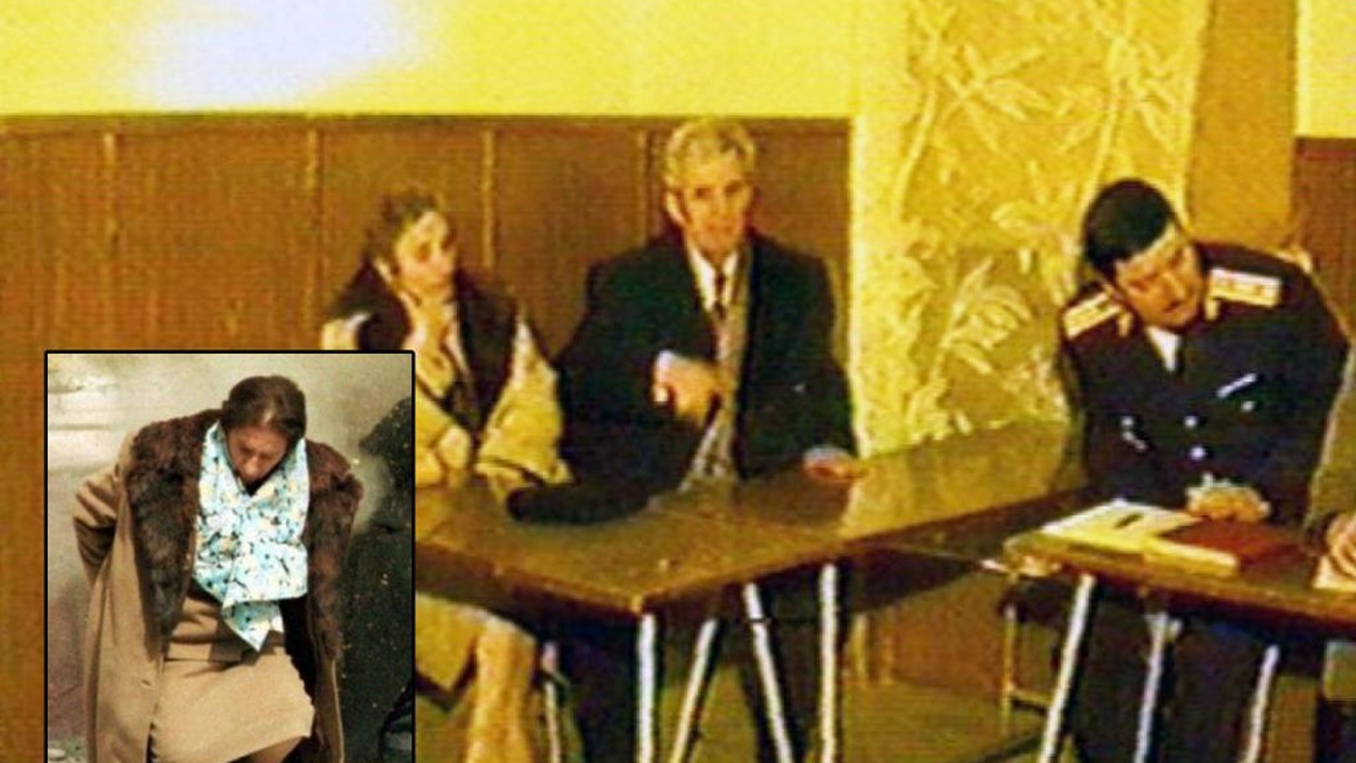 Ce au găsit legiştii în gura Elenei Ceauşescu întrece orice imaginaţie