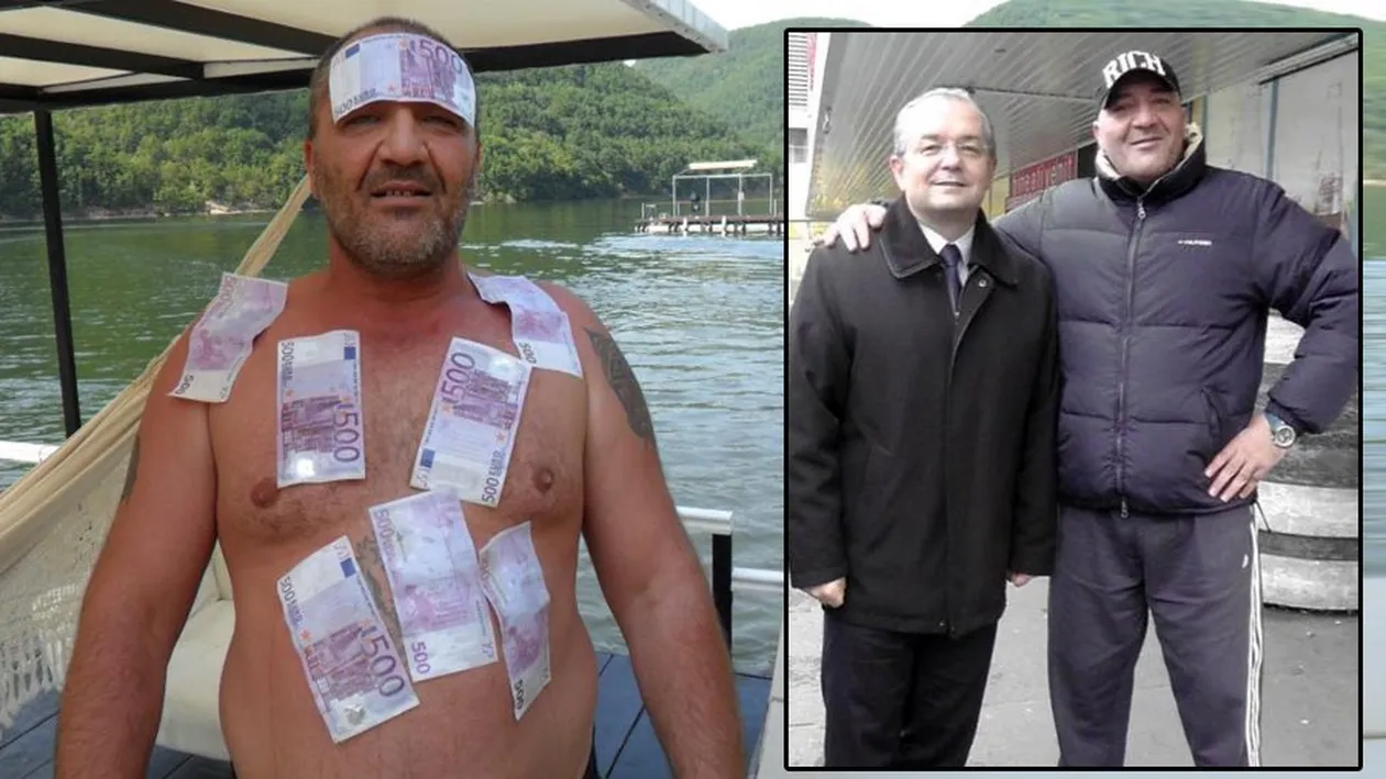 Uită-l pe Boc cum mă... Cum a reacționat interlopul Nelson Mondialu după ce a dat nas în nas, pe o stradă din Cluj, cu primarul Emil Boc