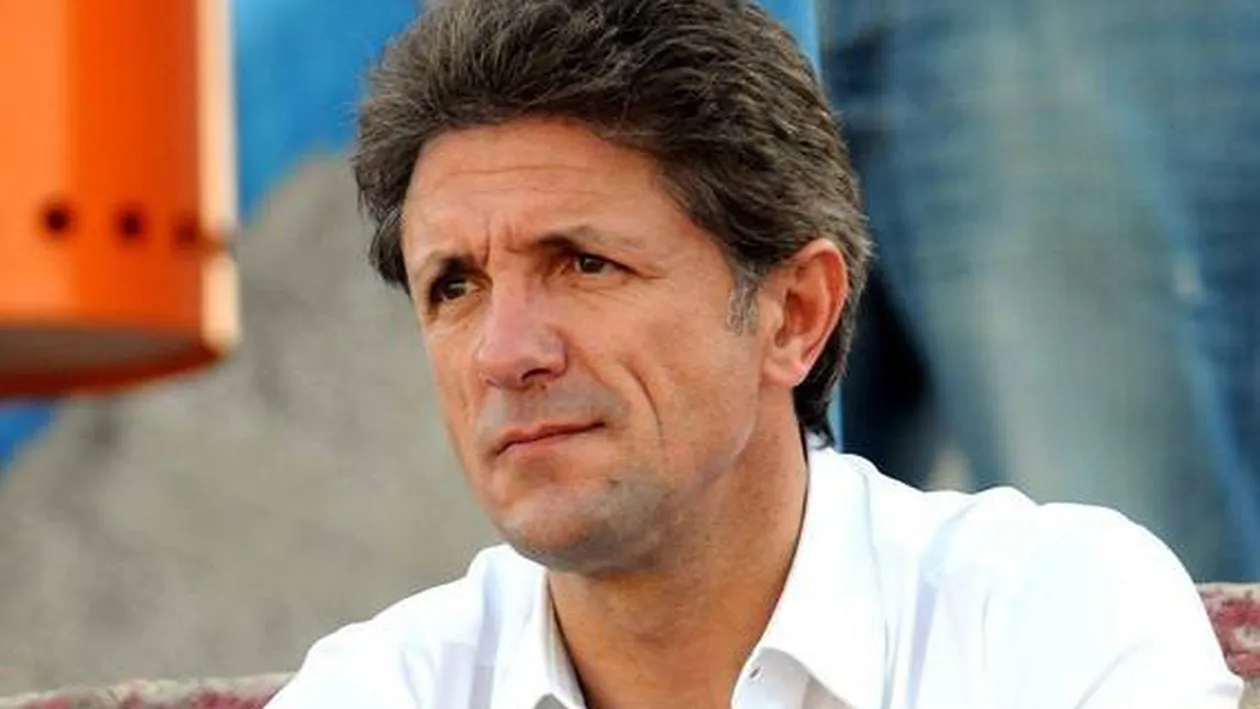 Gică Popescu, schimb de mesaje cu Daniel Prodan înainte ca acesta să moară! Ţi se face pielea găină când citeşti ce i-a scris