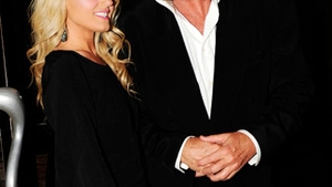 David Hasselhoff vrea sa se mute in Tara Galilor!