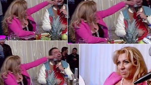 Mama copiilor lui NUŢU CĂMĂTARU, într-o formă de zile mari! ”Mica” l-a căpăcit pe FLORIN SALAM!