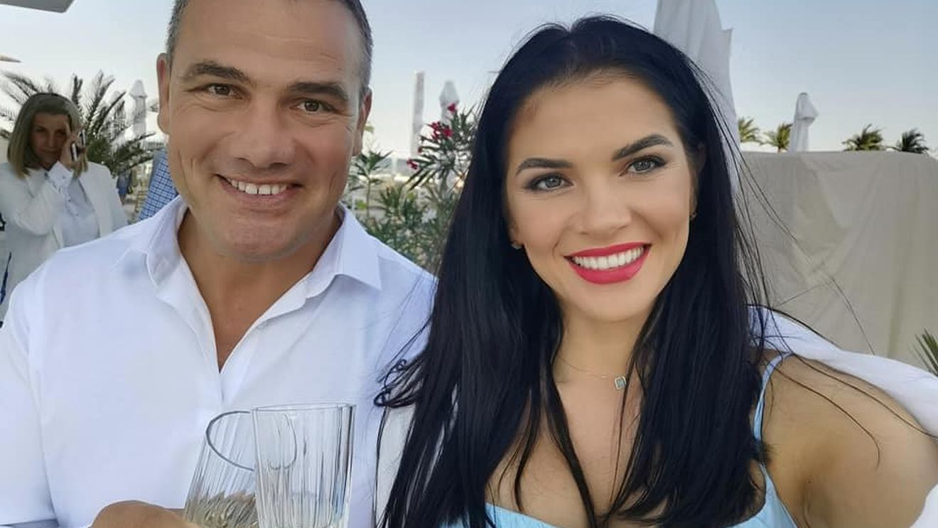 Ionuț Iftimoaie, dat de gol de soția lui! Ce spune Maria despre tatăl copiilor ei: „Rezistă, nu are probleme”