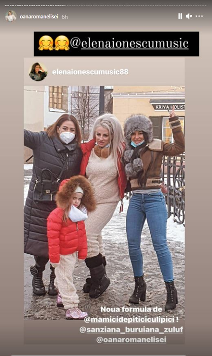 Oana Roman nu a mai răbdat și a cedat nervos: “Încetați cu obsesiile și ideile preconcepute”