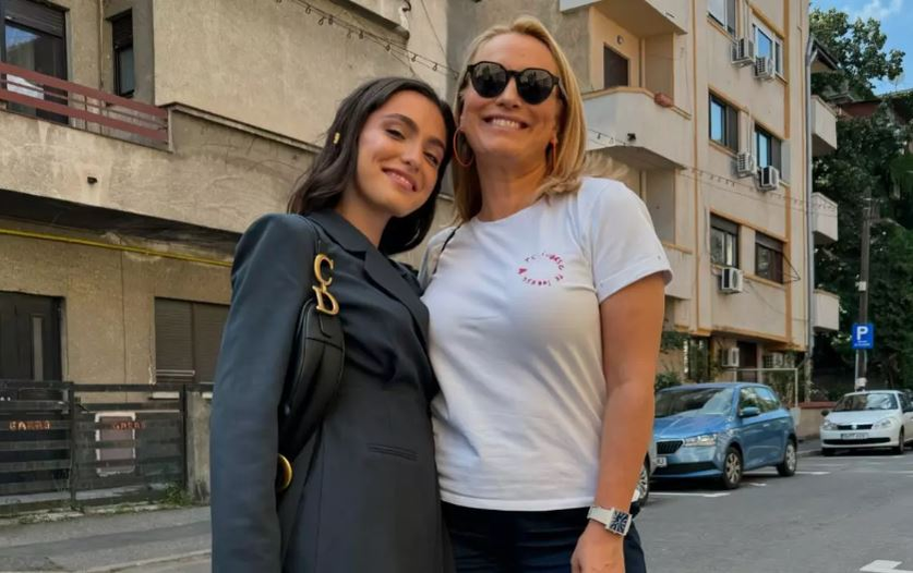 Ce sfaturi a primit Alexia Eram de la Andreea Esca