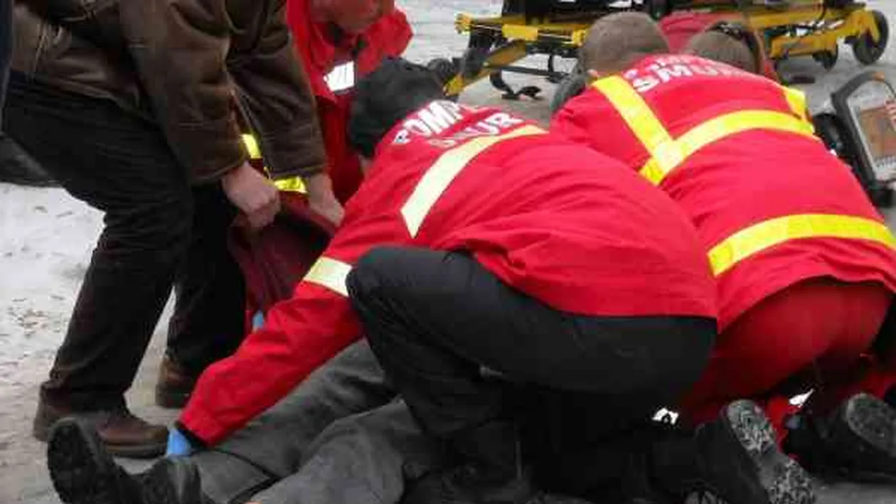 Olimpicul din Baia Mare, care a căzut de la etajul 4 a unui hotel, a murit!