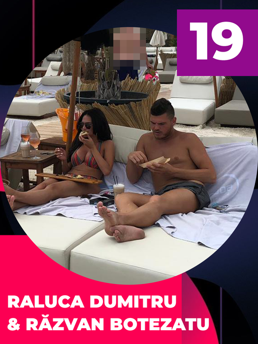 Andreea Popescu, Ramona Olaru și Andreea Ibacka nu au mai ținut cont de nimic. Top 50 dive care au cedat poftelor, în văzul tuturor