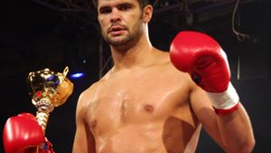 Calvarul lui Daniel Ghita s-a incheiat: "In luna decembrie voi urca din nou in ring, impotriva celor mai buni luptatori din lume"