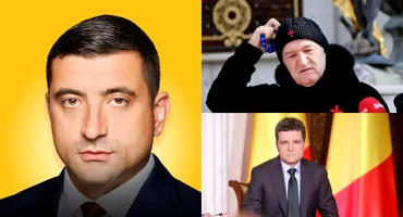 Gigi Becali susține că Nicușor Dan va fi suspendat în 18 luni. George Simion rupe tăcerea: „Când încerca să mă determine să renunț...”