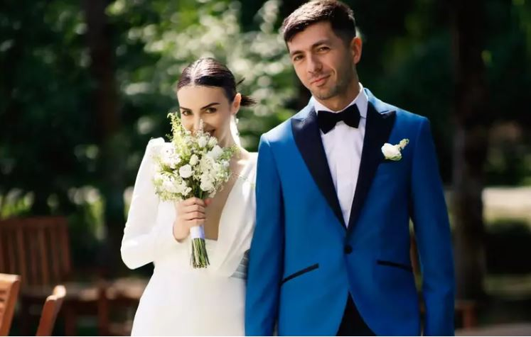 Mircea Bravo și soția lui, Georgiana au devenit părinți la începutul acestui an. (SURSA: INSTAGRAM.COM)