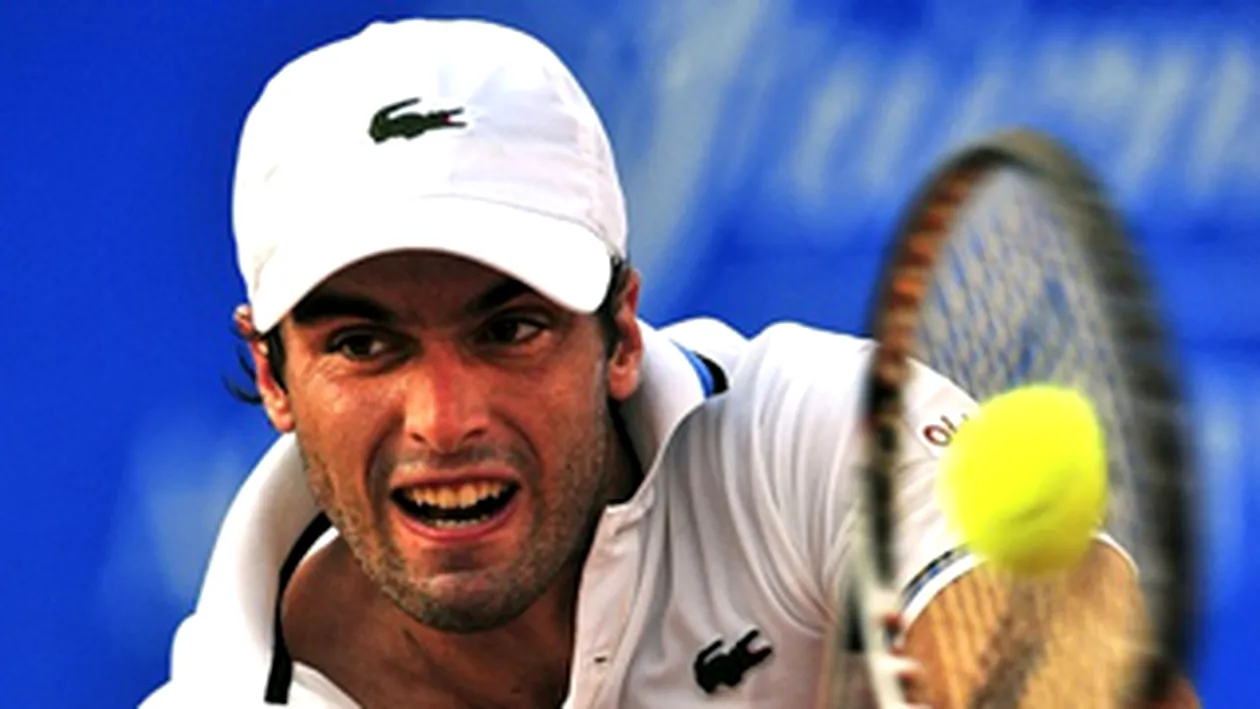 Pablo Andujar - Florian Mayer, finala turneului BRD Nastase-Tiriac Trophy