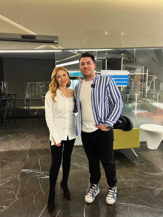 Carmen Tănase, Maia Morgenstern și Doinița Oancea, mesaje de suflet pentru Vlad Avarvari, la 4 ani de la lansarea publicației Idea Man