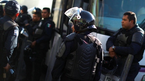 Cel putin 11 cadavre decapitate, gasite pe marginea unui drum din statul mexican Guerrero