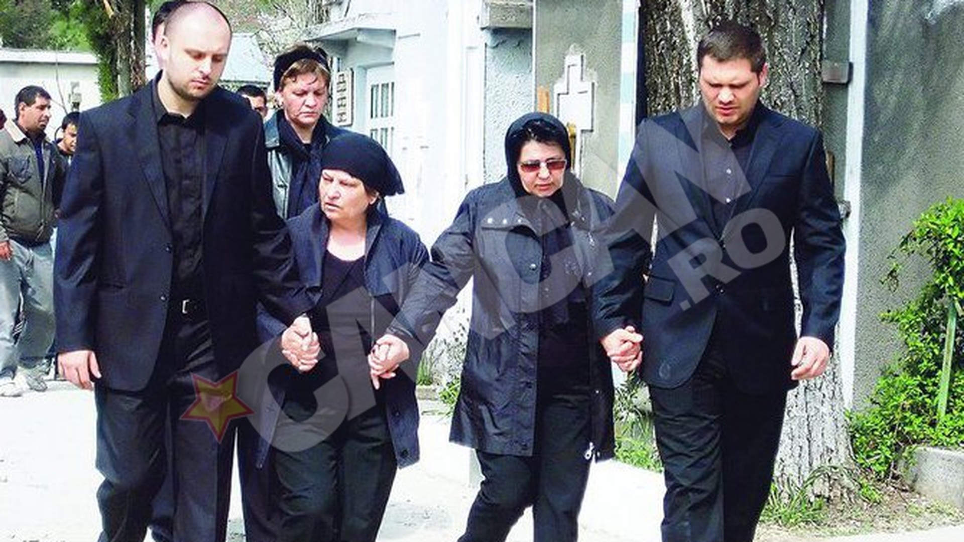 Constantin Spak s-a omorat dupa ce a fost prins cu amanta?