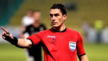 Istvan Kovacs arbitrează astăzi finala Conference League » 4 variante de profit lansate la AS Roma – Feyenoord »»