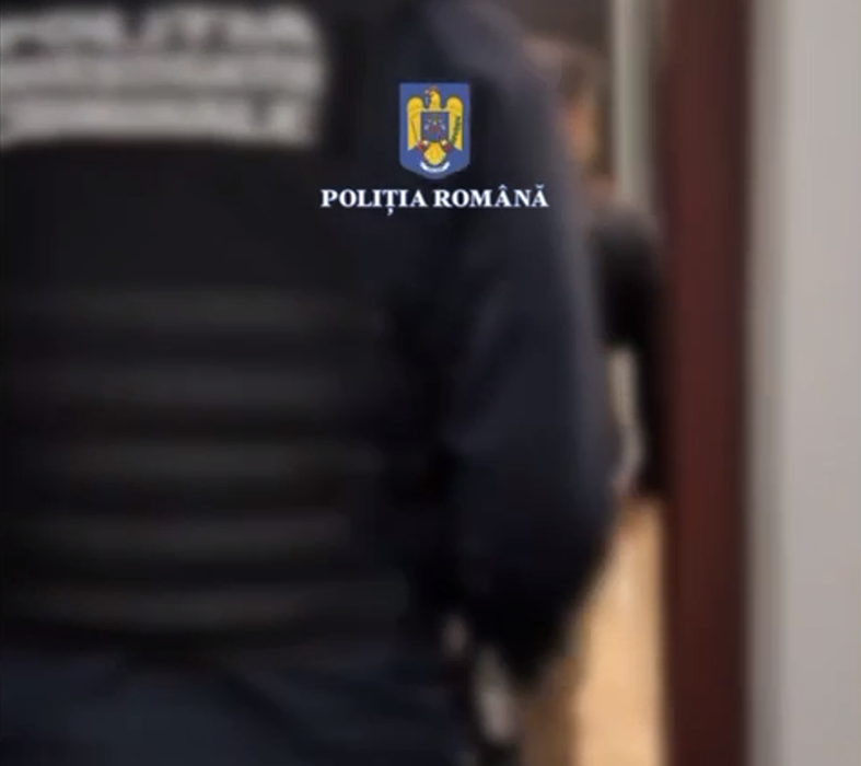 Florin Salam a fost ”săltat” de mascați/ Sursa foto: Captură video
