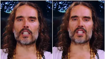 Russell Brand, lăsat fără venitul de 1 milion de euro pe an după acuzațiile de viol. Ce noi acuze i se aduc actorului