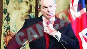 Tony Blair, salariu de 13.000 de euro pe saptamana la JP Morgan