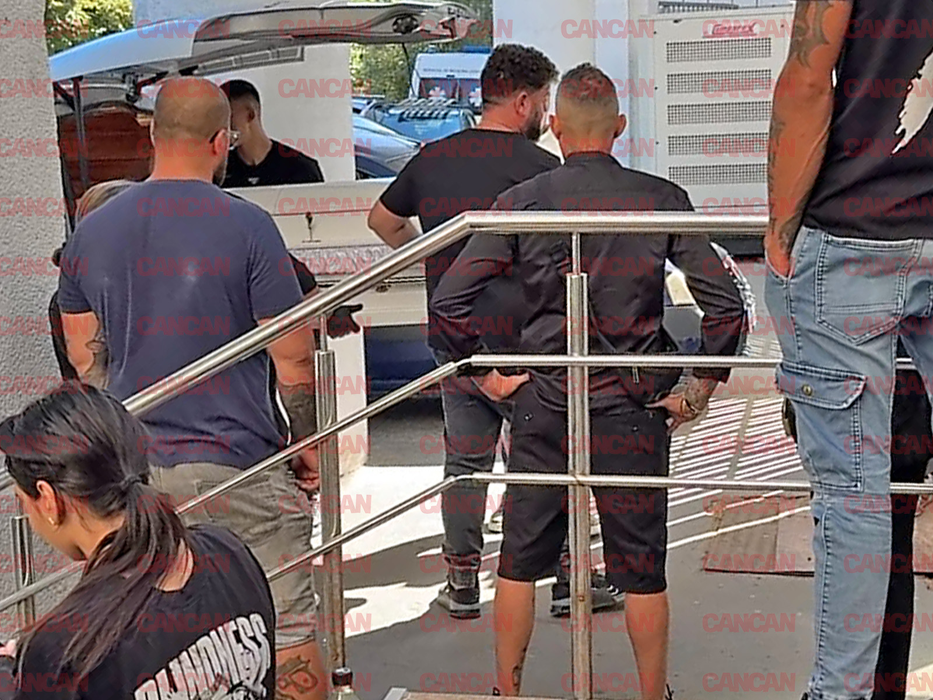 Trupul neînsuflețit al lui Costeluș de la Clejani a fost ridicat de la INML.