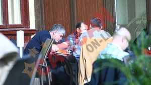 S-a indopat cu salata dupa ce l-a eliminat pe Piturca!