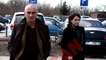 Dumitru Bucsaru e din nou liber! A divortat si de-a doua sotie