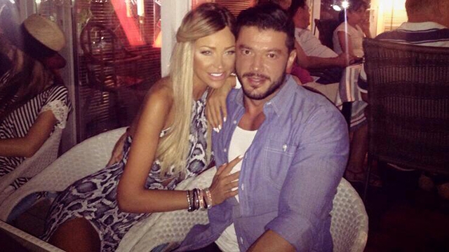 Din nou sot si sotie? Uite detaliul care arata ca Bianca si Victor s-au impacat cu adevarat de data aceasta
