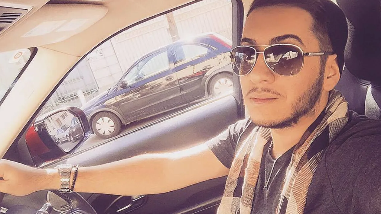 Fulgy de la Clejani şi-a tras maşină nouă! Ce bolid de zeci de mii de euro a primit de la părinţi